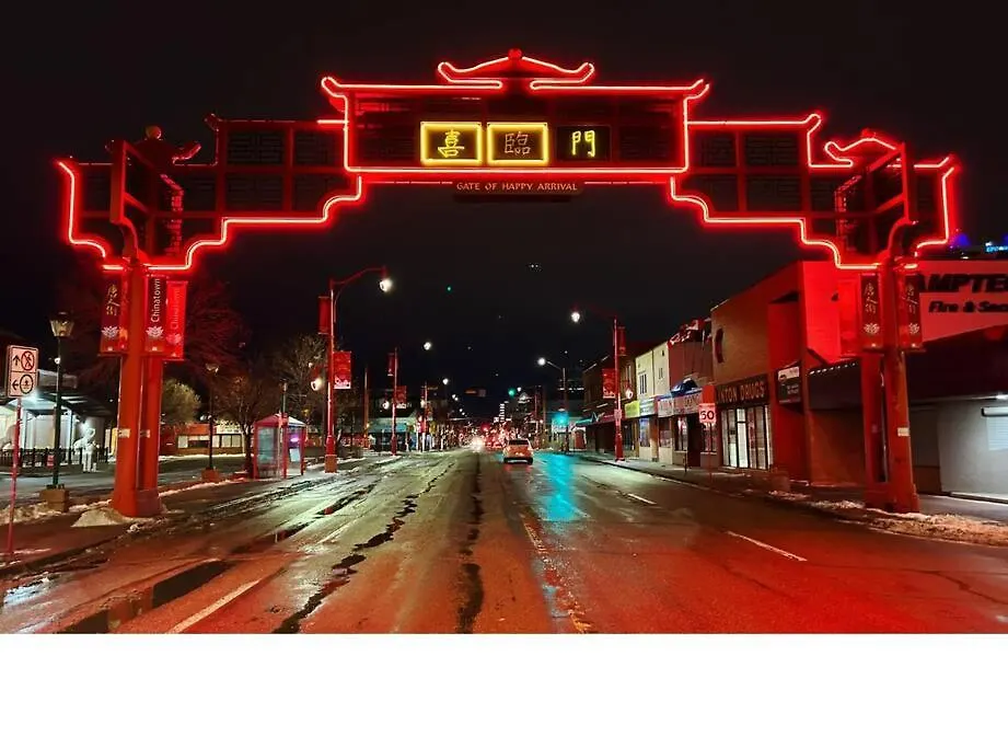 Hotel-Like Stay! Edmonton Homestay